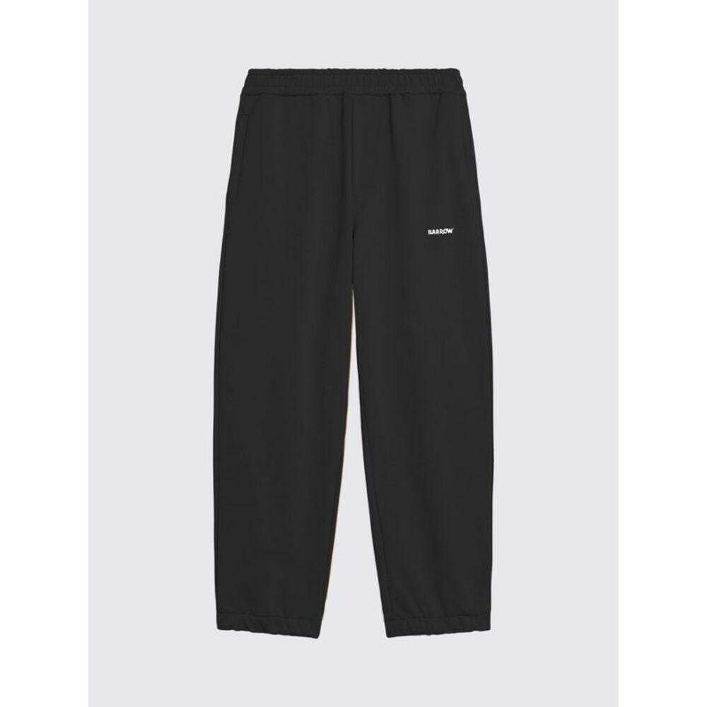 Barrow Pants Men Black